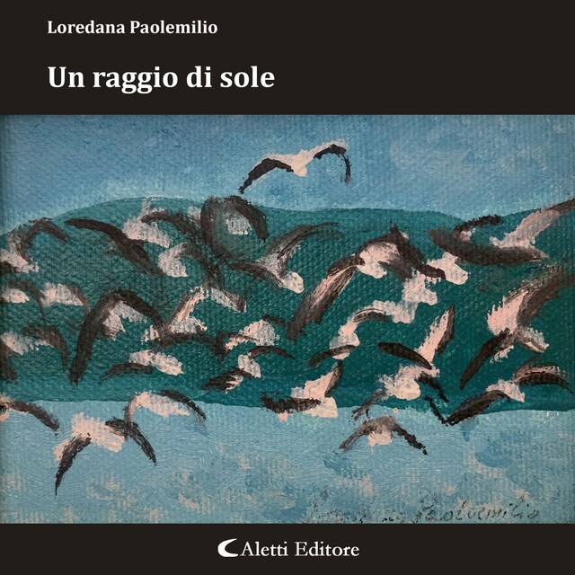 Couverture de livre pour Un raggio di sole