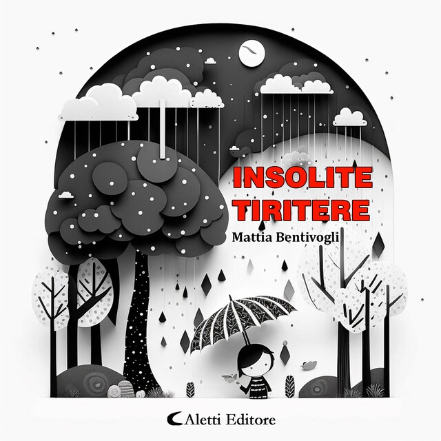 Book cover for Insolite tiritere