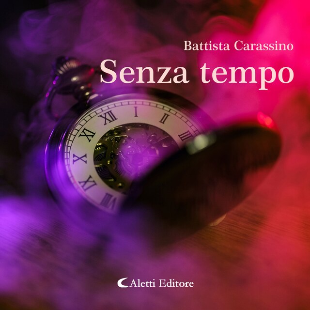 Copertina del libro per Senza tempo