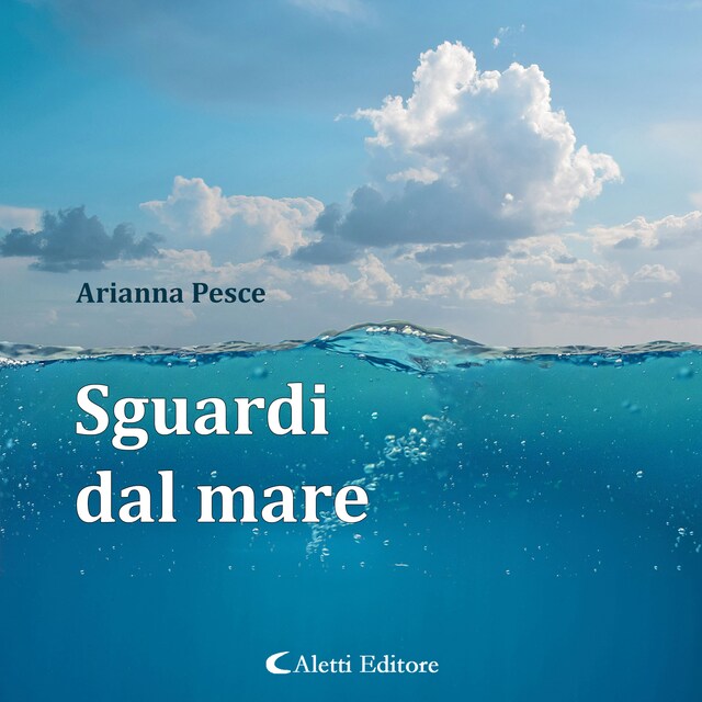 Copertina del libro per Sguardi dal mare