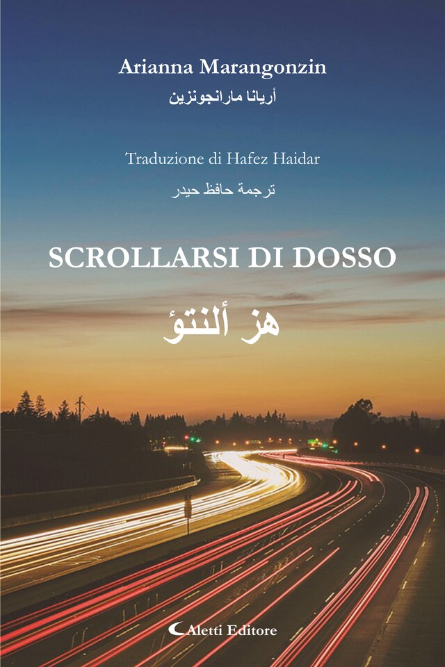 Portada de libro para Scrollarsi di dosso