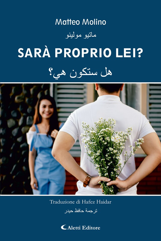 Copertina del libro per Sarà proprio lei?