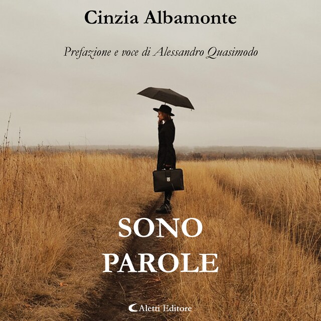 Book cover for Sono parole