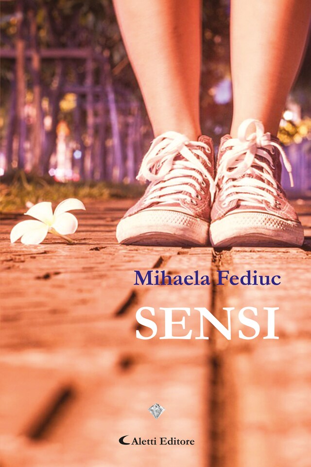 Copertina del libro per Sensi