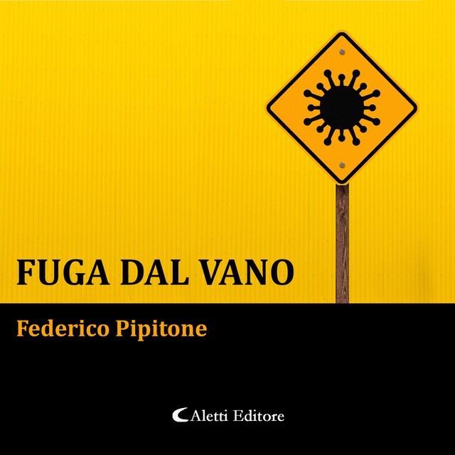 Portada de libro para Fuga dal vano