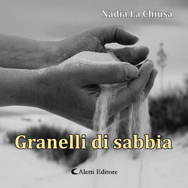 Copertina del libro per Granelli di sabbia