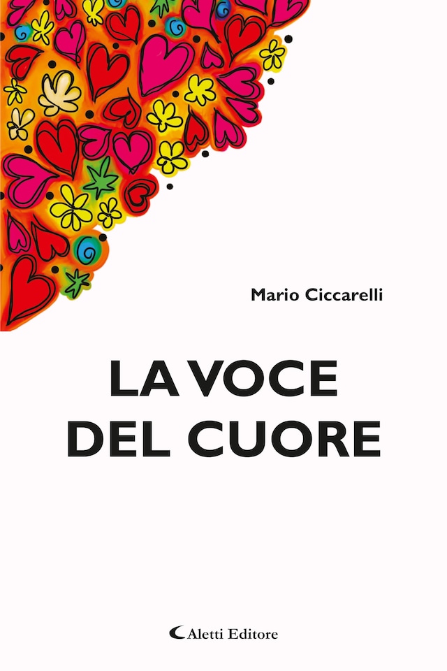 Book cover for La voce del cuore