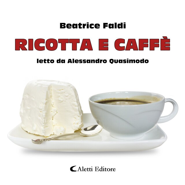 Bokomslag för Ricotta e caffè