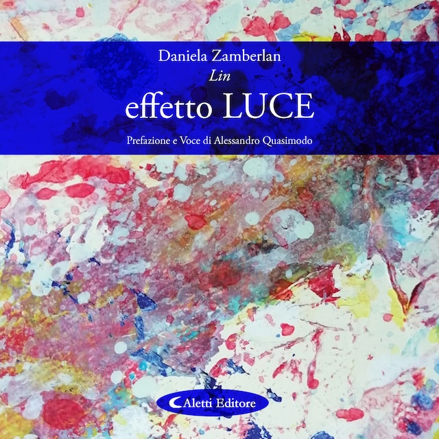 Couverture de livre pour Effetto Luce