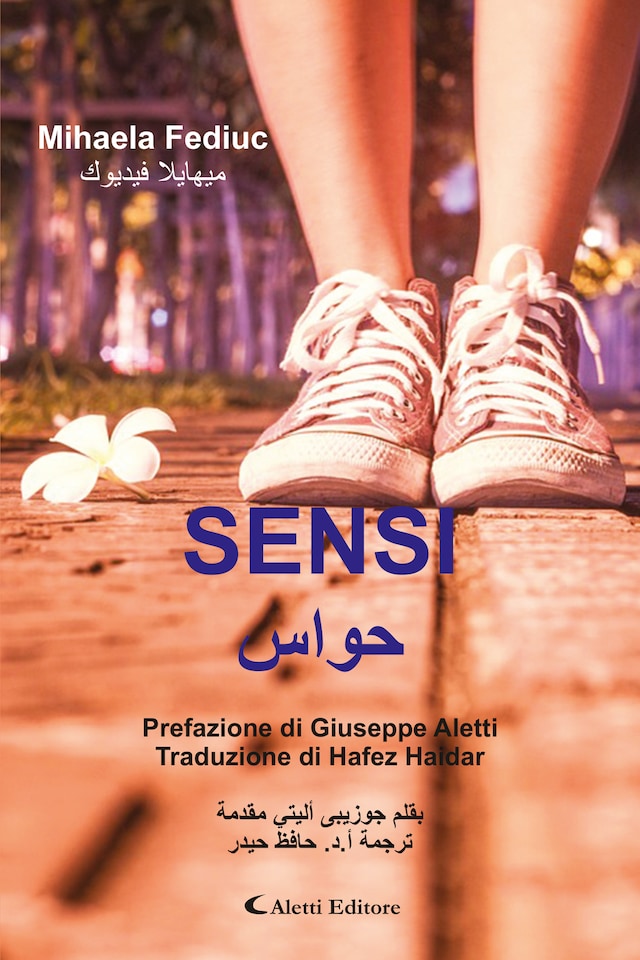 Copertina del libro per SENSI