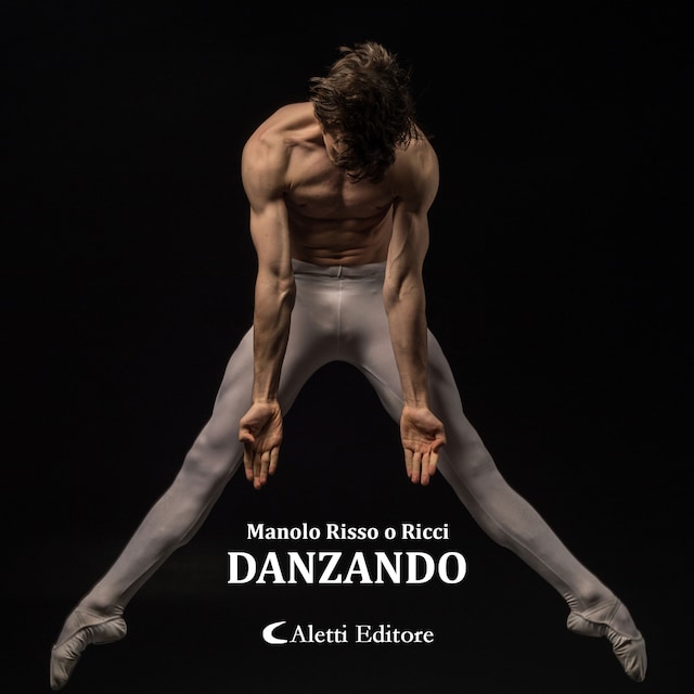 Copertina del libro per Danzando