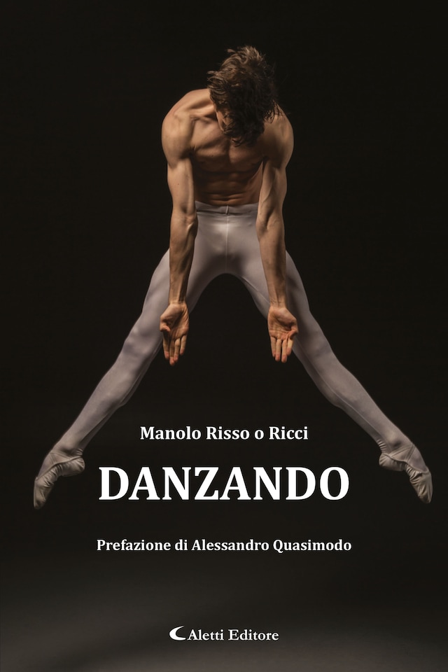 Buchcover für Danzando