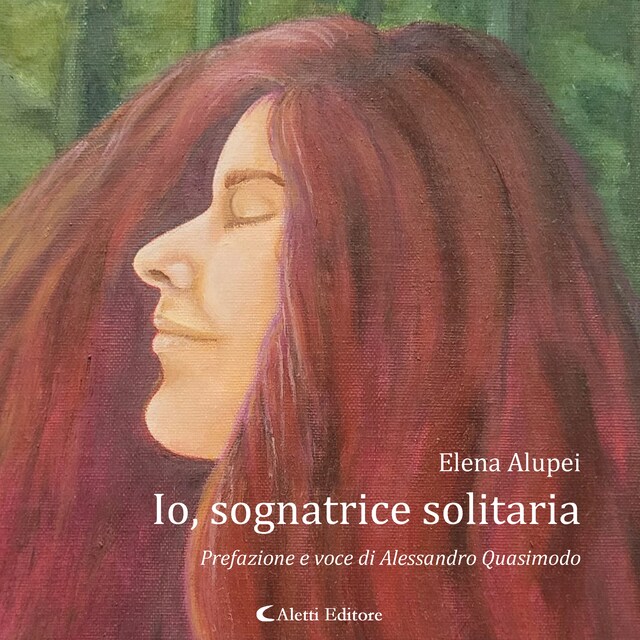 Book cover for Io, sognatrice solitaria