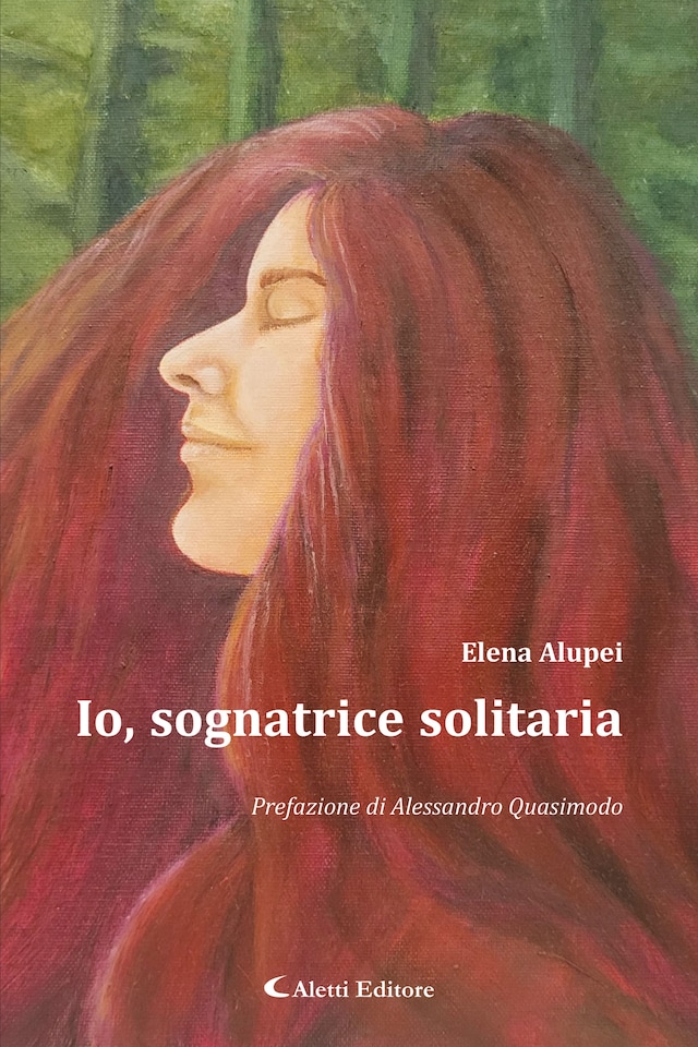 Buchcover für Io, sognatrice solitaria