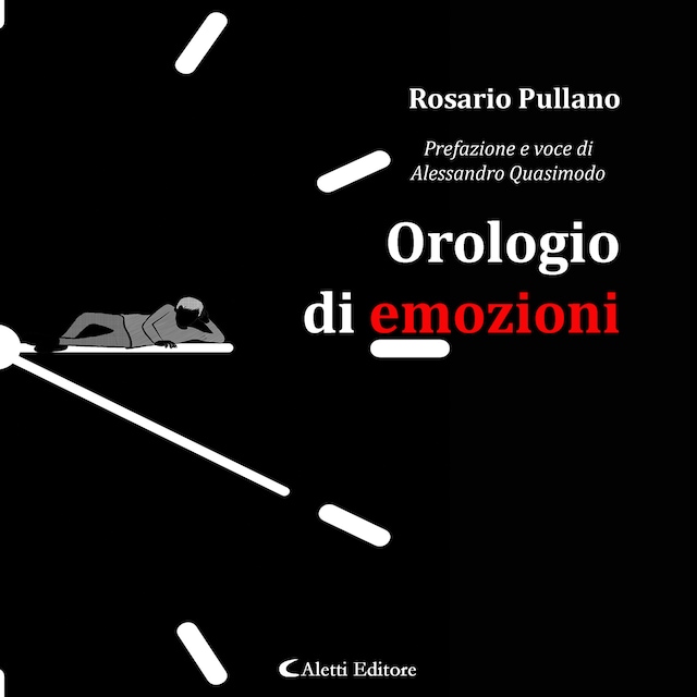 Kirjankansi teokselle Orologio di emozioni