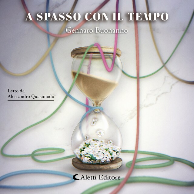 Copertina del libro per A spasso con il tempo