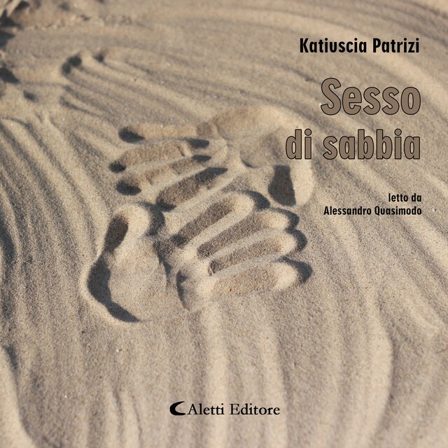 Copertina del libro per Sesso di sabbia