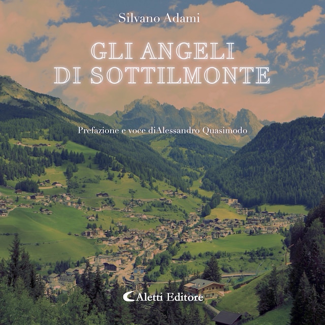 Buchcover für Gli Angeli di Sottilmonte