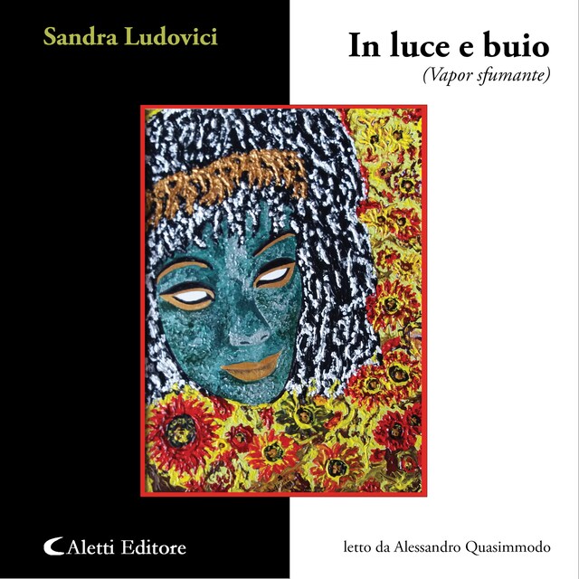 Book cover for In luce e buio