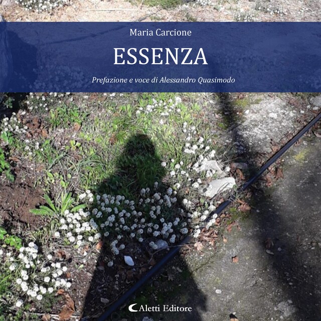 Buchcover für Essenza