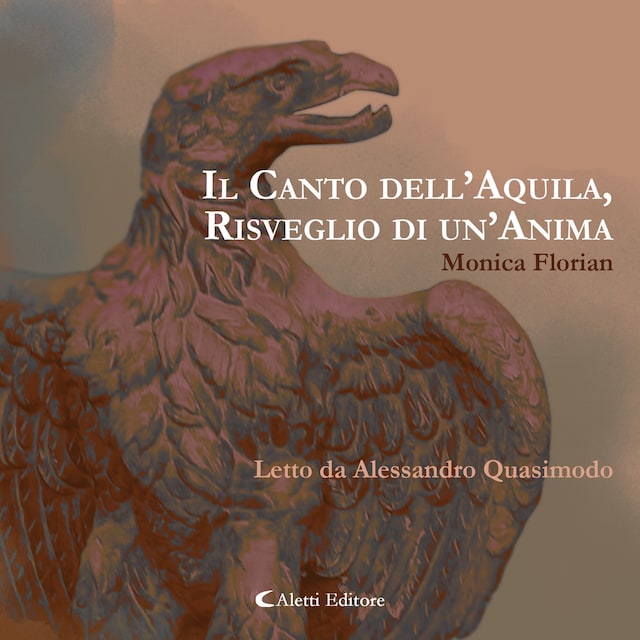 Buchcover für Il canto dell'aquila, risveglio di un'anima