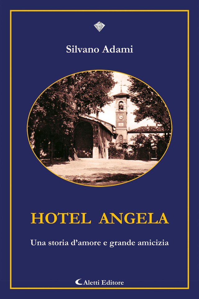 Book cover for HOTEL ANGELA