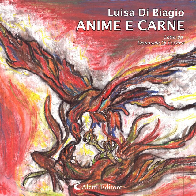 Buchcover für Anime e carne