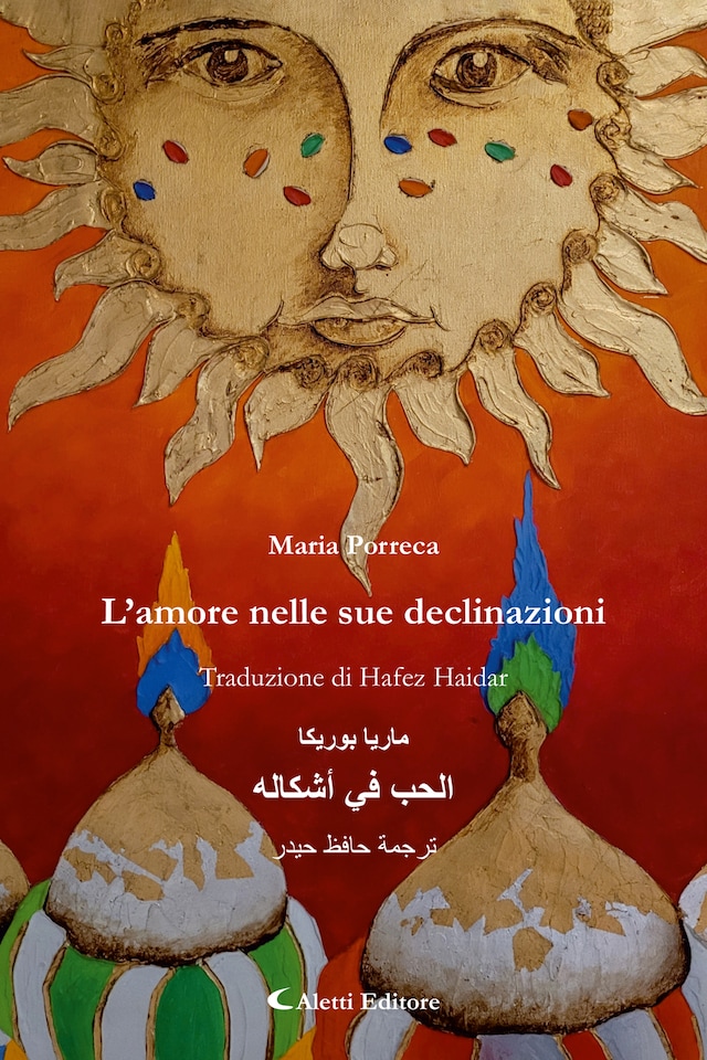 Book cover for L’amore nelle sue declinazioni