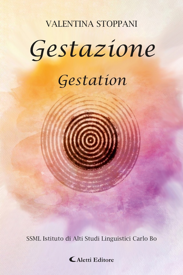 Book cover for Gestazione (Gestation)