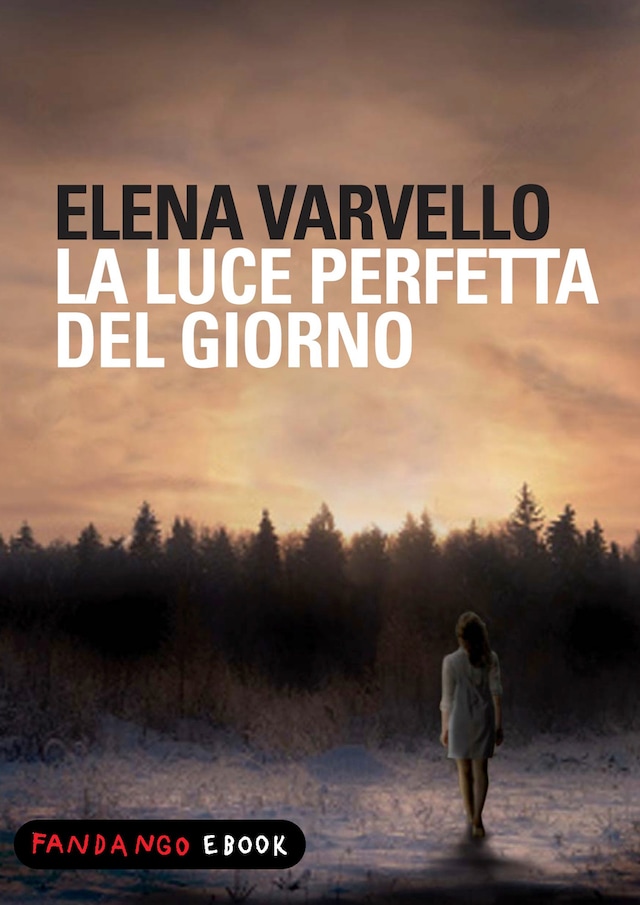 Copertina del libro per La luce perfetta del giorno