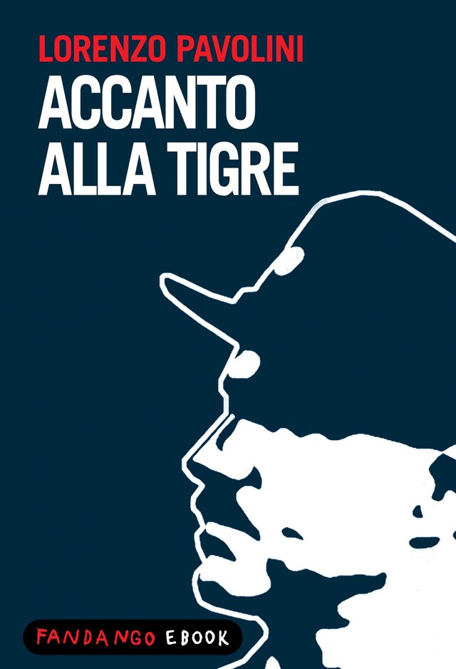 Bokomslag for Accanto alla tigre