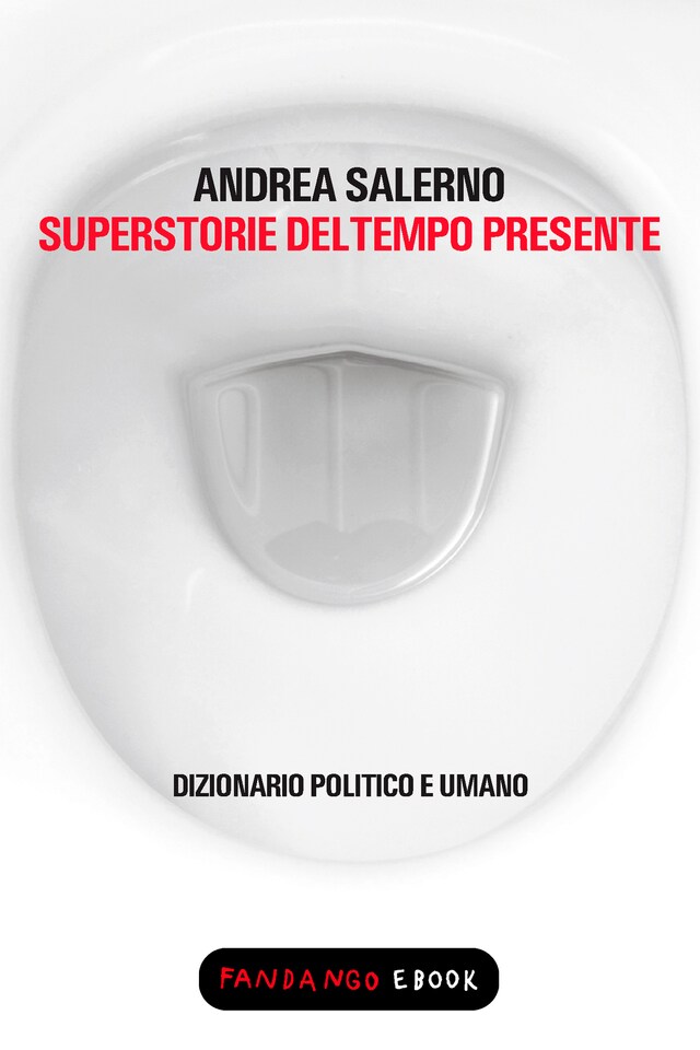 Buchcover für Superstorie del tempo presente