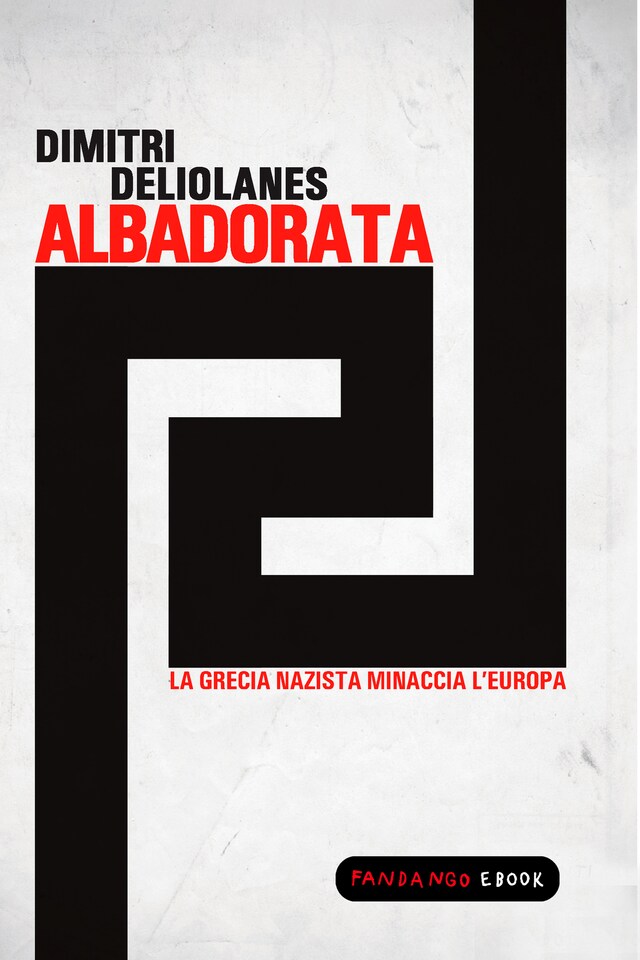 Boekomslag van Albadorata