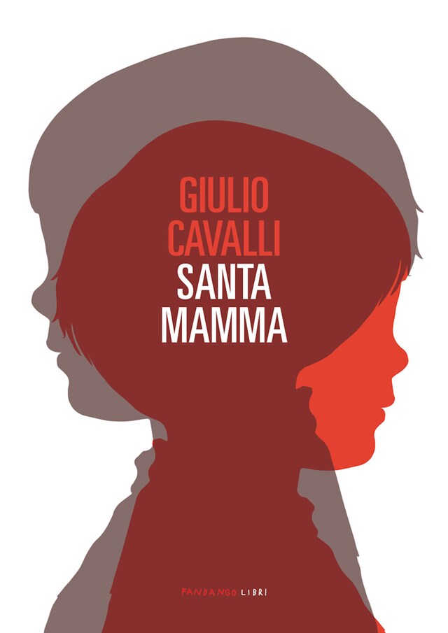 Portada de libro para Santamamma