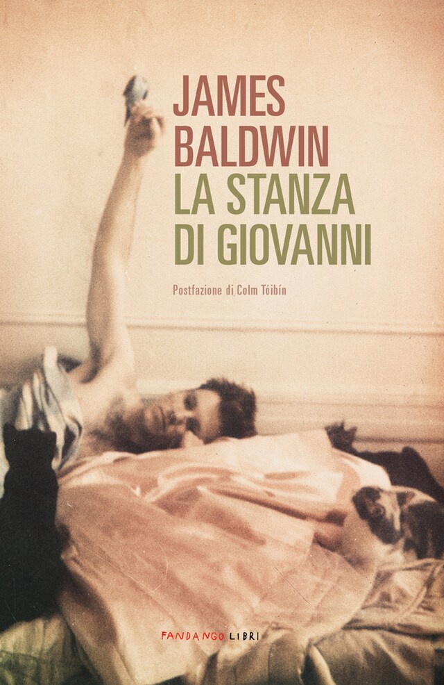 Book cover for La stanza di Giovanni