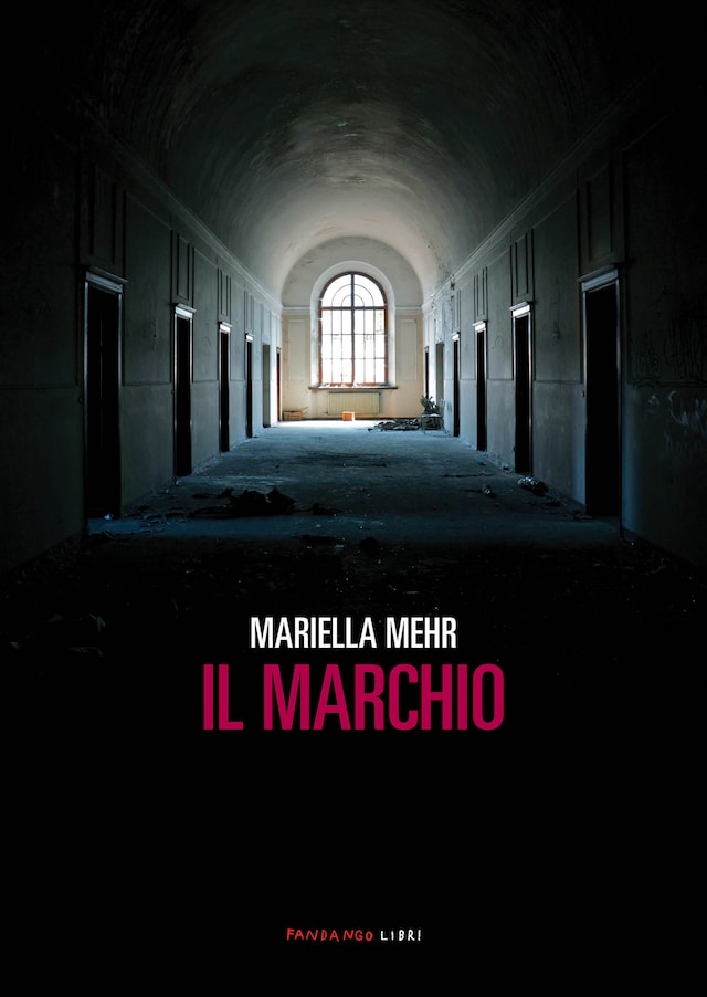 Kirjankansi teokselle Il Marchio