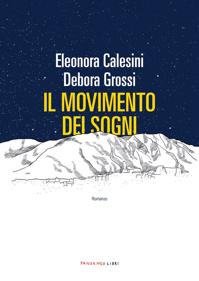 Couverture de livre pour Il movimento dei sogni