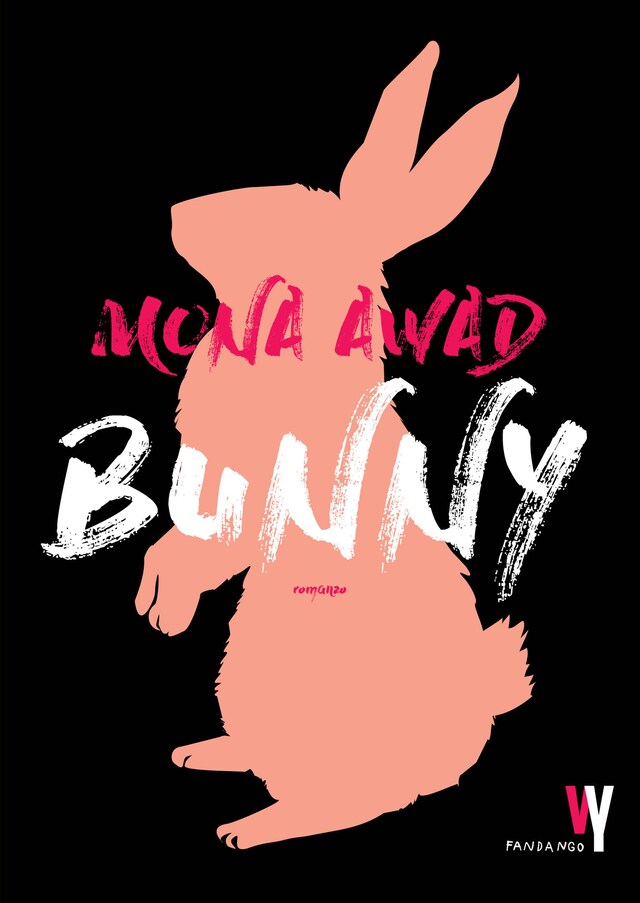 Book cover for Bunny