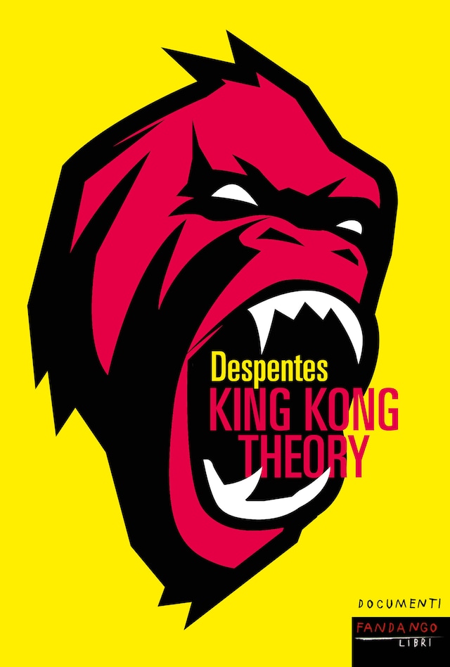 Bokomslag för King Kong Theory