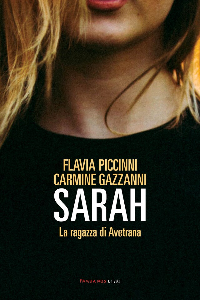 Book cover for Sarah