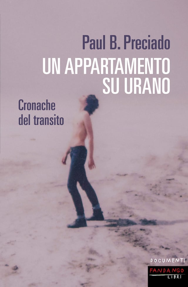 Buchcover für Un appartamento su Urano