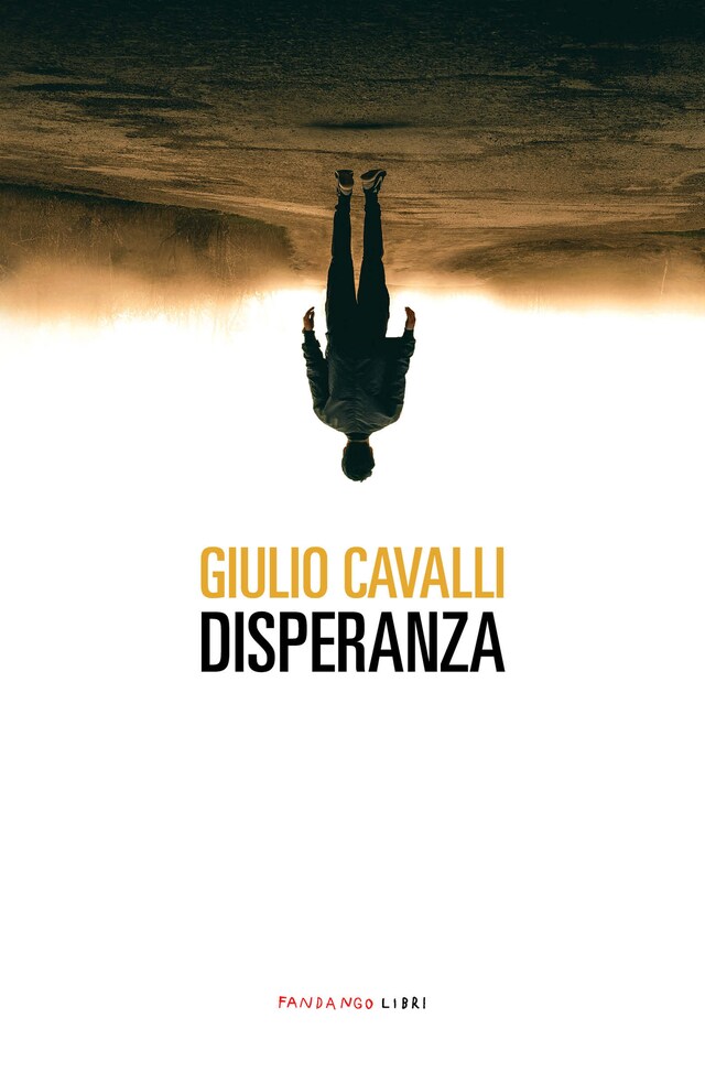 Copertina del libro per Disperanza