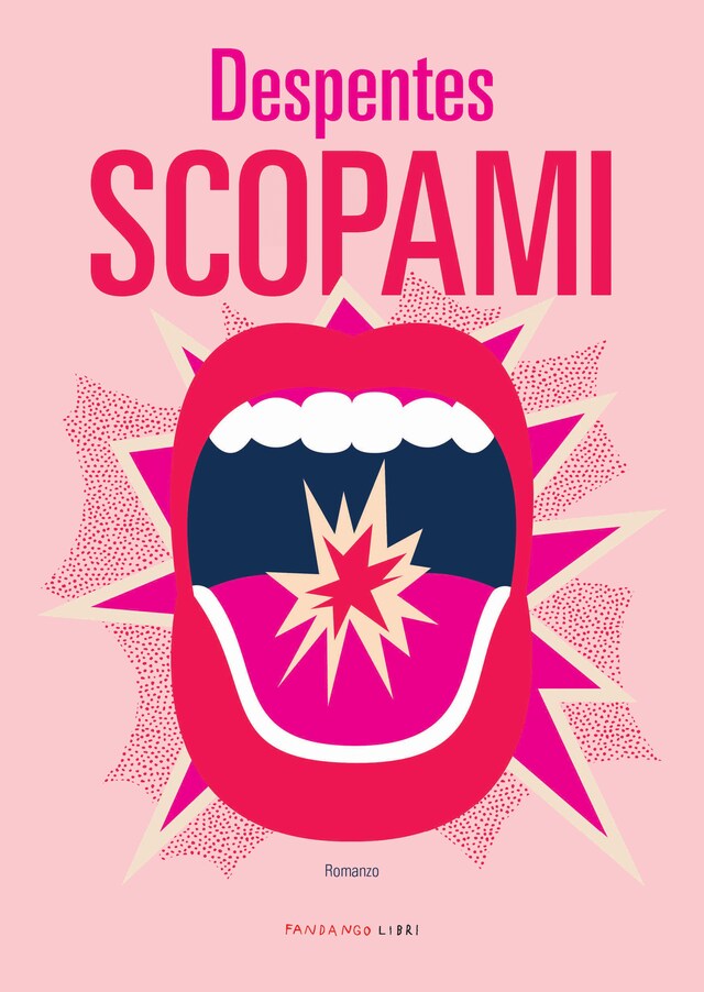 Copertina del libro per Scopami