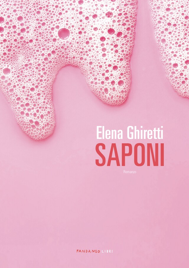 Book cover for Saponi