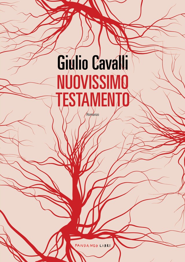 Couverture de livre pour Nuovissimo Testamento