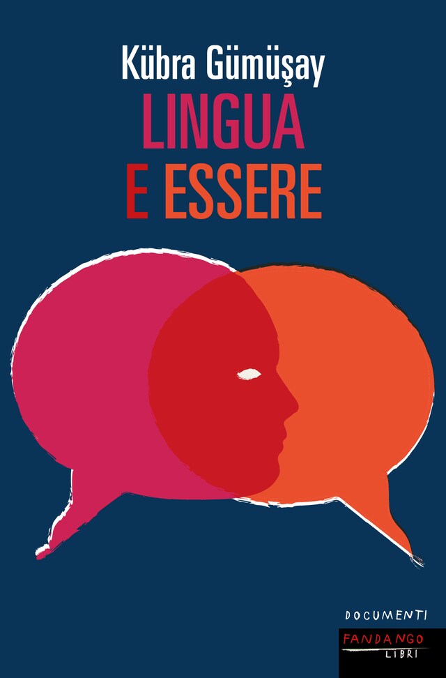 Book cover for Lingua e essere