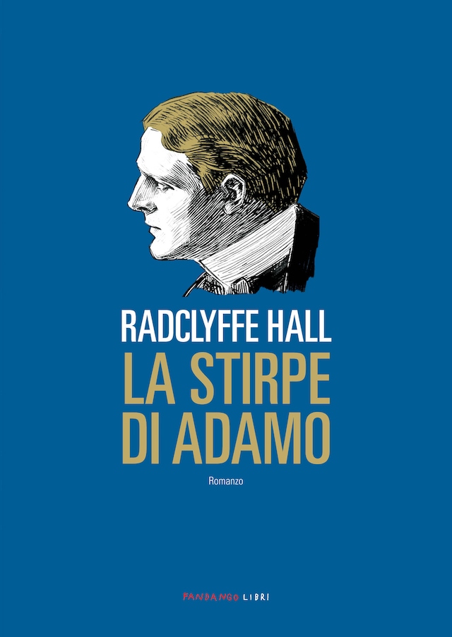 Book cover for La stirpe di Adamo