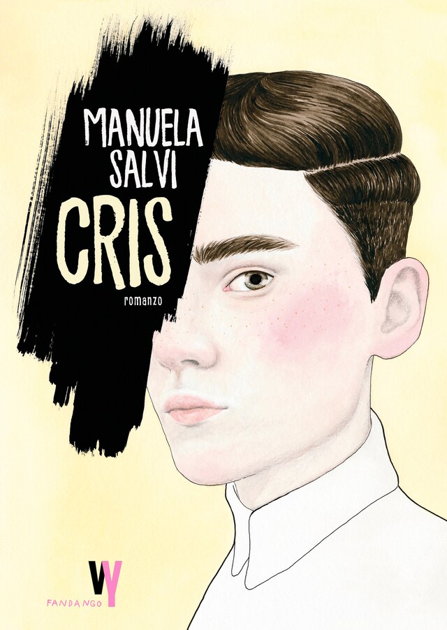 Copertina del libro per Cris