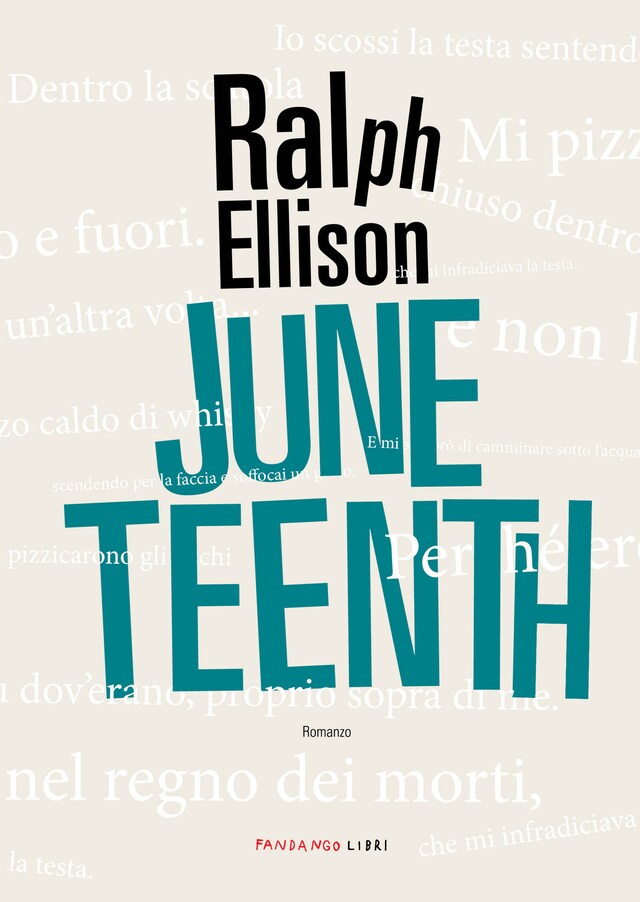 Portada de libro para Juneteenth