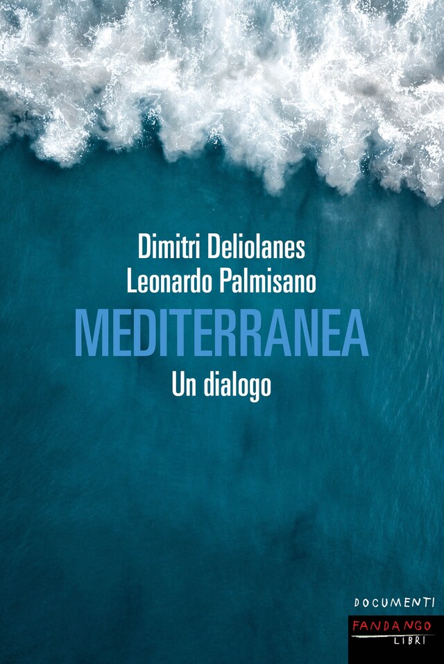 Boekomslag van Mediterranea